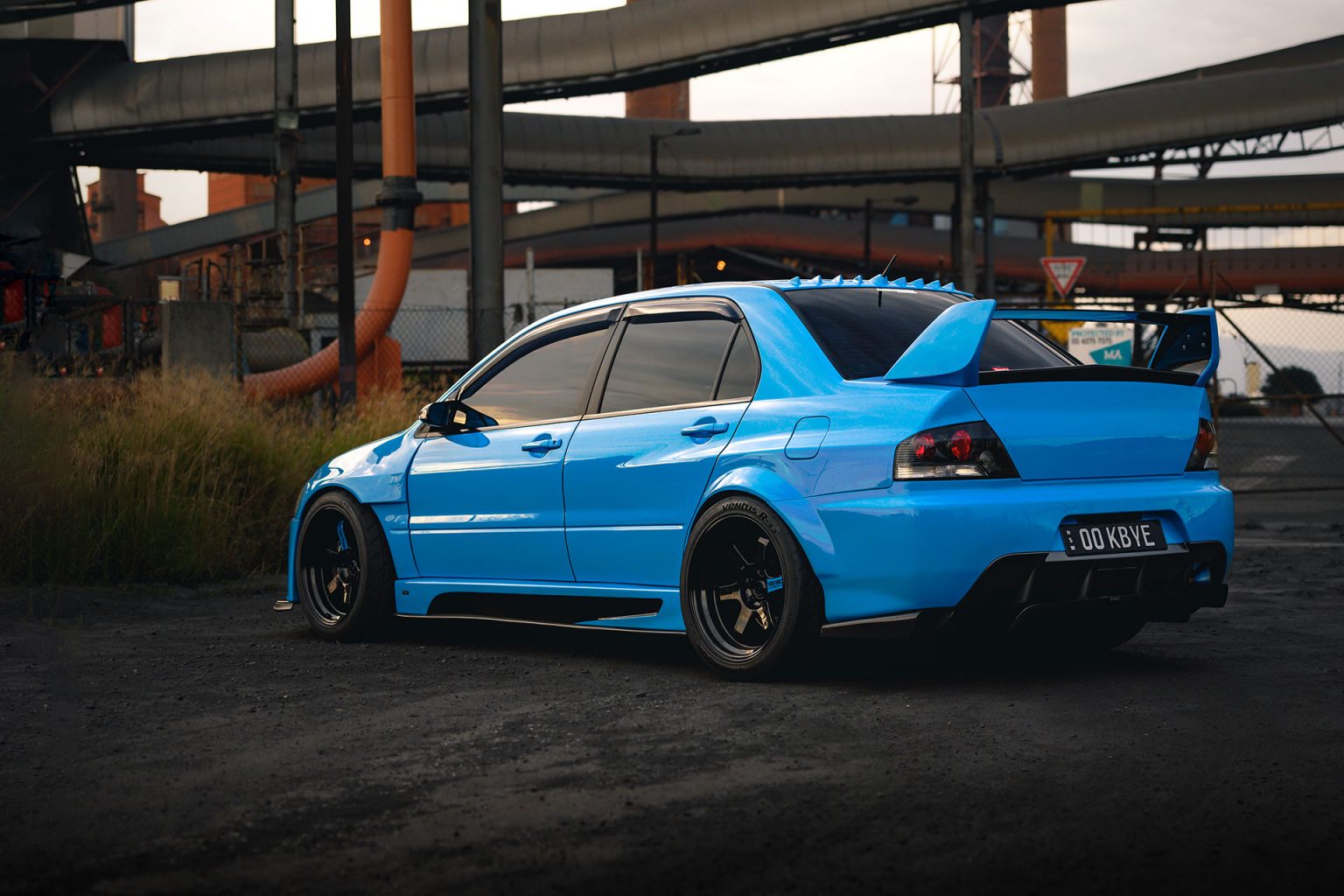 EVO M