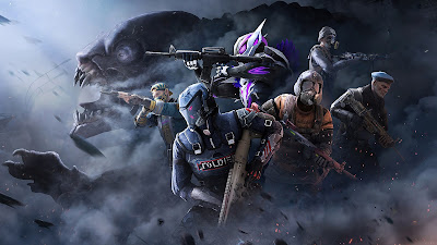 PC PUBG Metro Exodus game wallpaper PC PUBG Metro Exodus game wallpaper