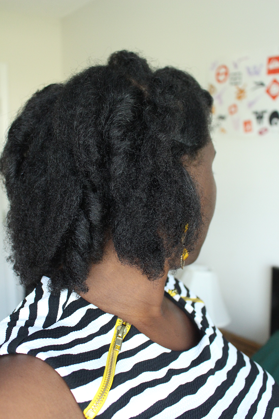 African Naturalistas My First Time Using Curlformers