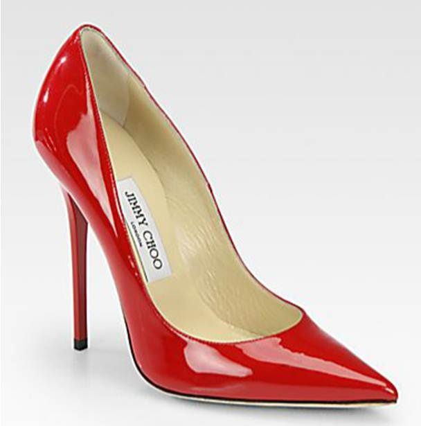 Func-SHOE-nality: The Best Red Pumps