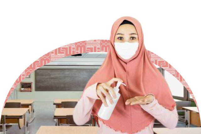 Protokol kesehatan di sekolah