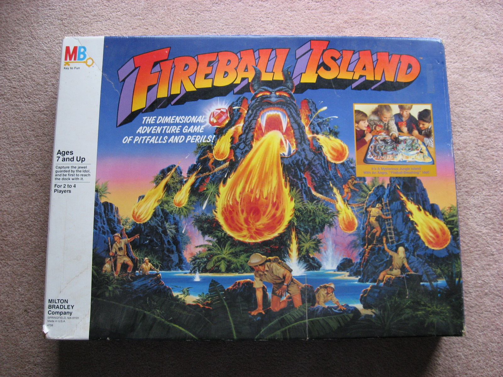 Fireball island. Фаербол Айланд настольная игра. Настольная игра фабрика игр Fireball Island. Fireball Island настольная игра Race to Adventure. Fireball Island: проклятие острова вул-кар.
