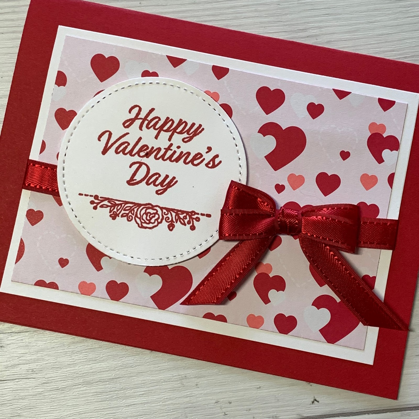 Stampin' Up! Meant To Be Valentine Card Ideas in 2020 Valentines