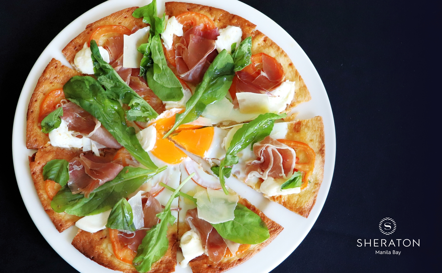 Discover Manila’s Besttasting Gourmet Pizza at Sheraton Manila Bay Wazzup Pilipinas News and