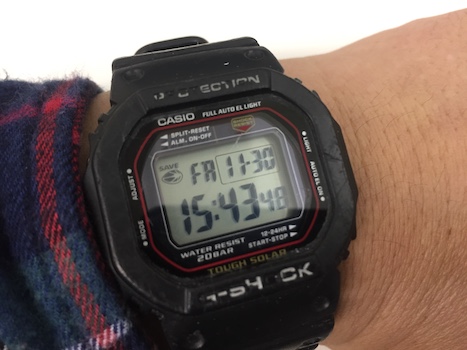 世界的名品となったdw 5600 絶賛されるg Shock