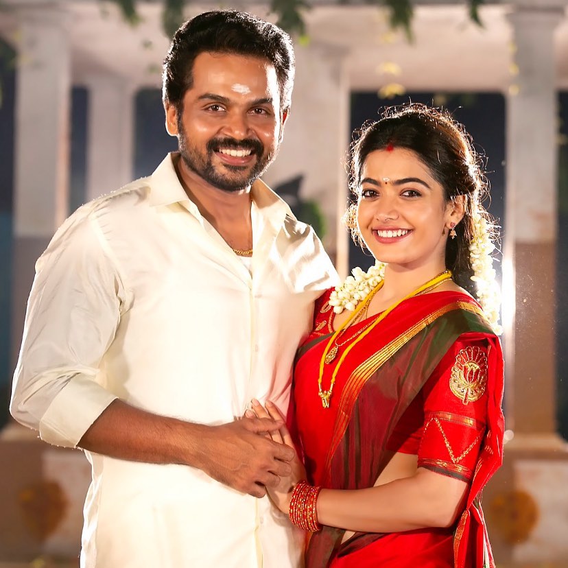 Rashmika Mandanna pic