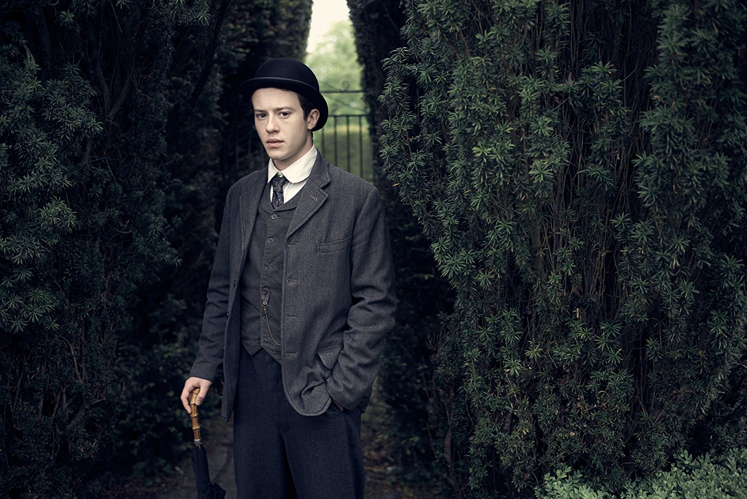 Films Et Séries Tv Avec Joseph Quinn HOWARDS END Miniseries Trailers, Clips, Images and Poster | The