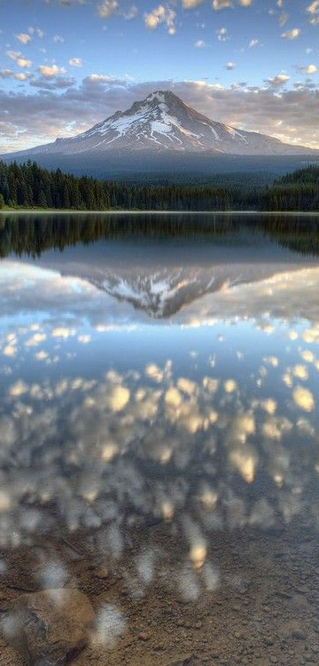 Mount Hood National Forest, Oregon and 50+ Secret Places in America That Most Tourists Don't Know About Mount Hood National Forest, Oregon and 50+ Secret Places in America That Most Tourists Don't Know About