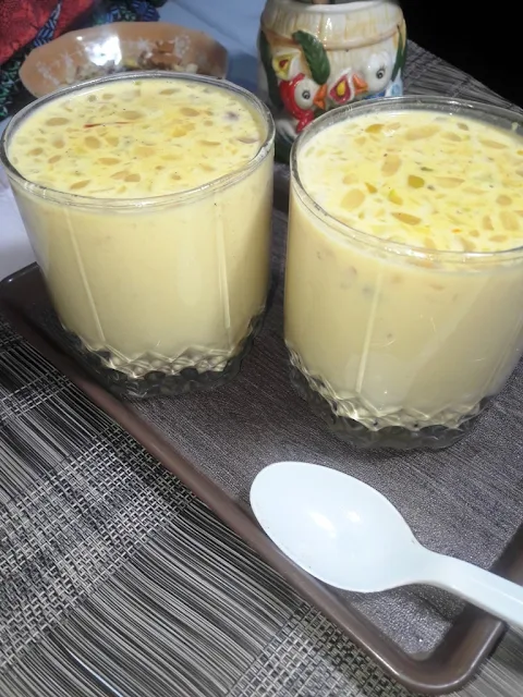 kastoori-milk-recipe