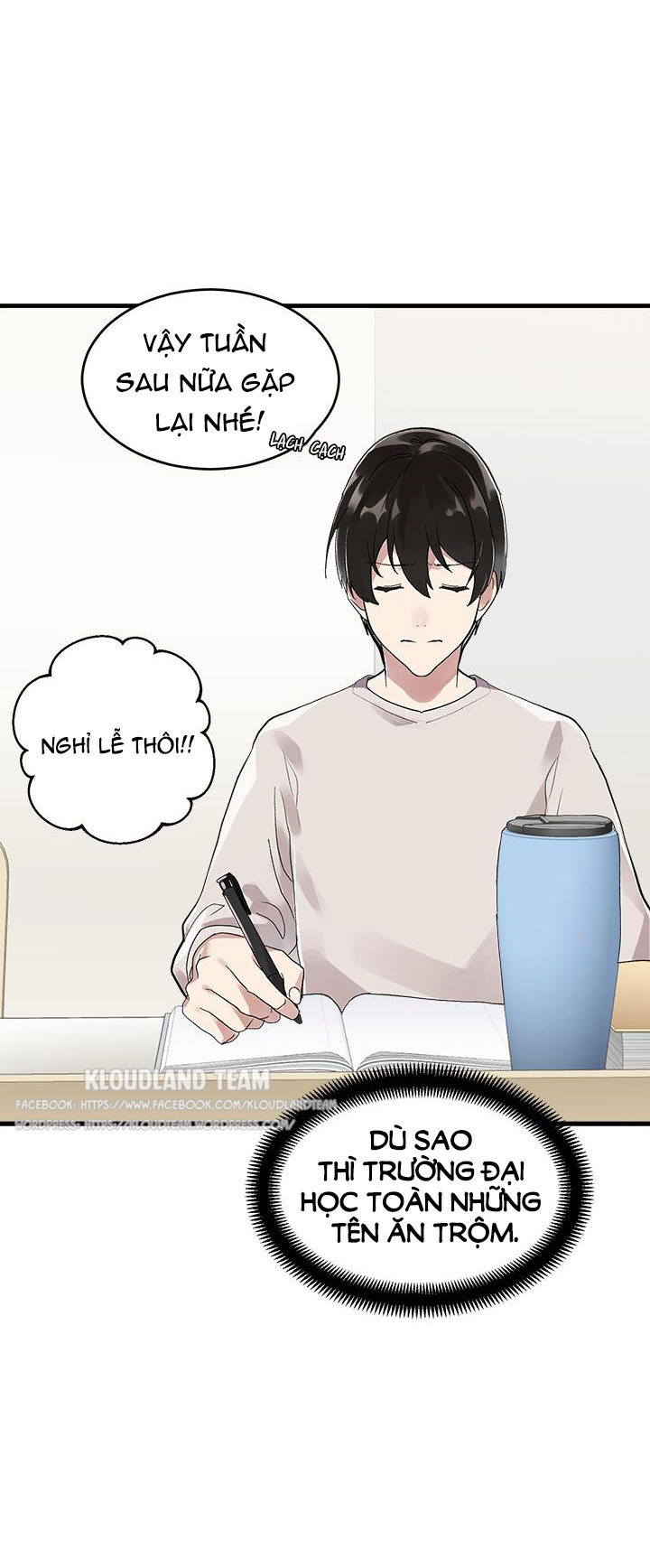 Đọc truyện Khách Sạn Ô Thước - Chapter 1