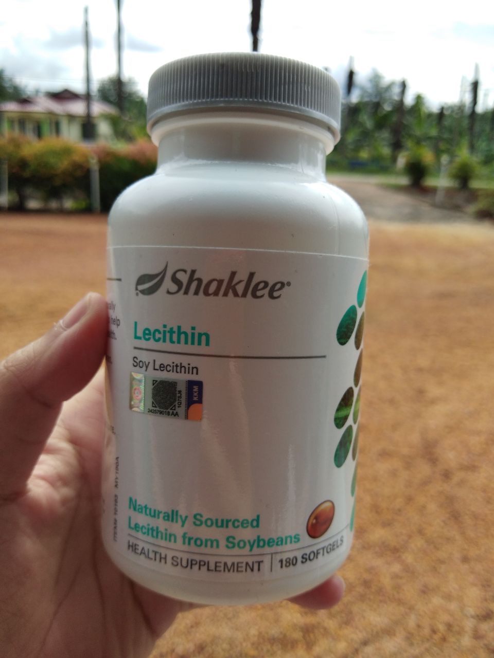 Lecithin Shaklee Keistimewaan, Kebaikan, Siapa yang Perlukan, Cara