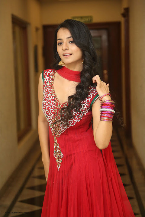 Mahima Makwana at Venkatapuram music launch