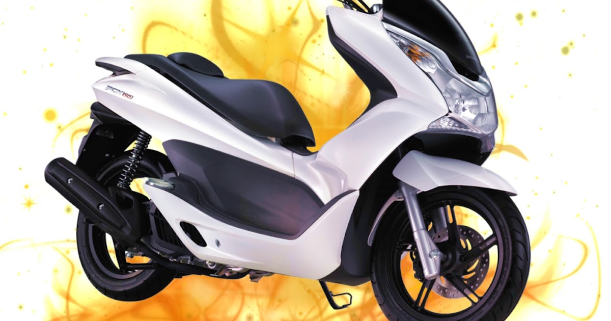 Мотороллер Honda PCX 150