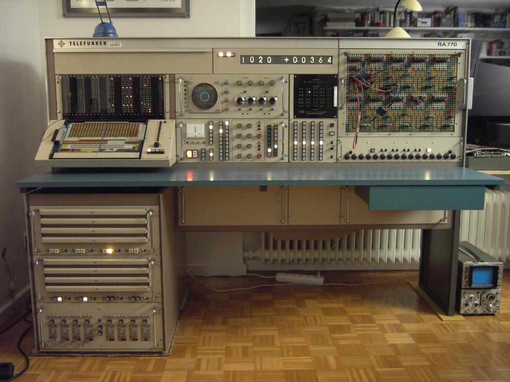 Introduction of Computers