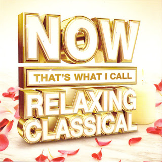 front - Now Relaxing Classical - Various  4cds