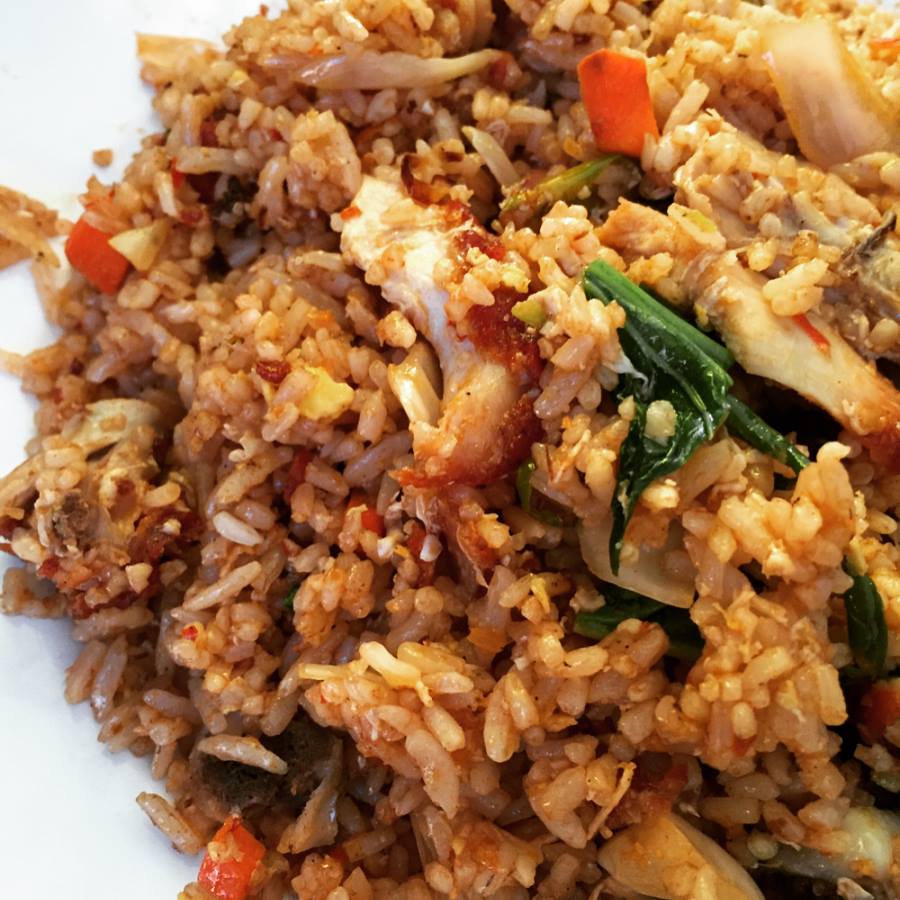 Kalori Nasi Goreng Ayam Mamak