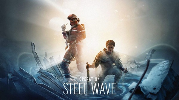 الإعلان رسميا عن عملية Steel Wave للعبة Rainbow Six Siege 