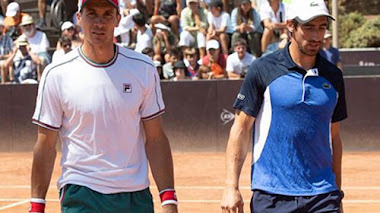 Chile Open 2020: Cuevas venció a Behar y es semifinalista de dobles