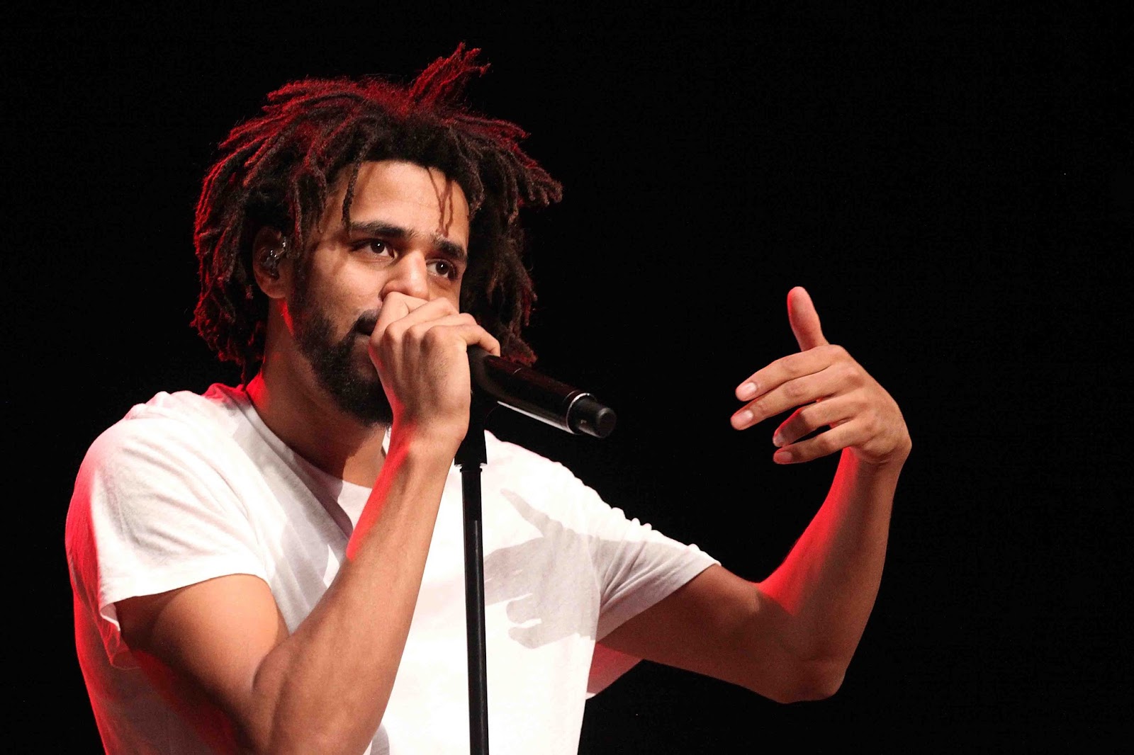 TIMEFLIES & J. COLE PLAY JONES BEACH THEATER