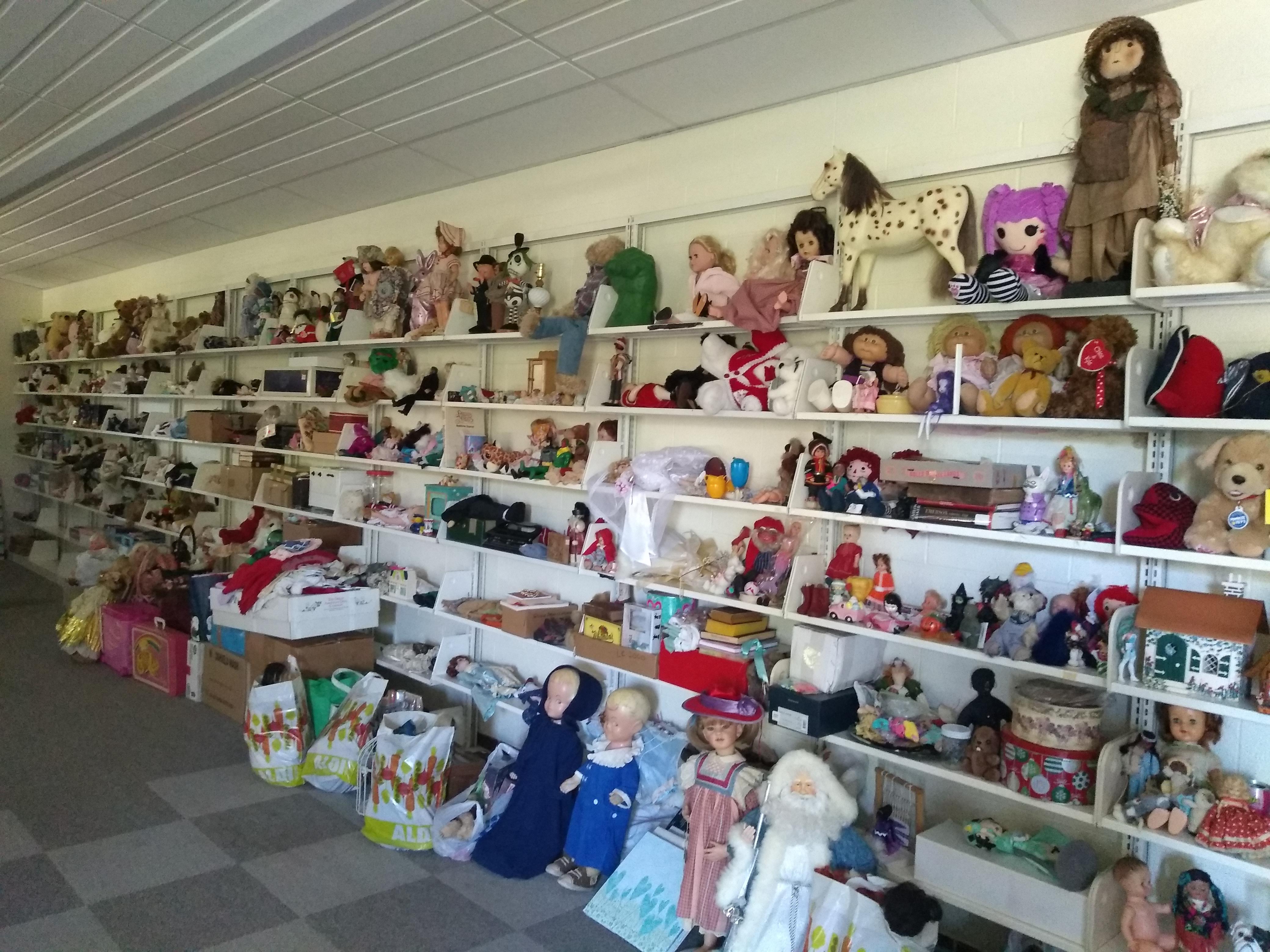 American Doll and Toy Museum