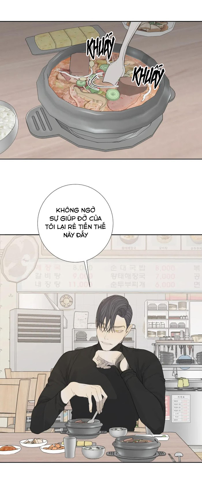 Đọc truyện Chó Điên - Chapter 5
