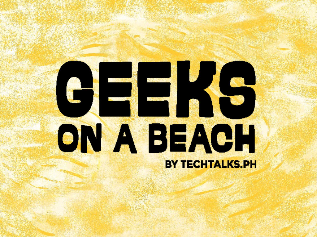 TechTalks.ph partners with Techstars for Geeks on a Beach Geeky Pinas