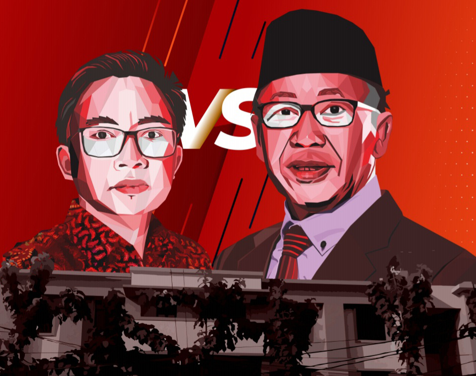 Tangkis Praduga Penggelapan Dana