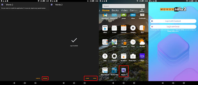 How To Get Android Apps And Google Play Store On An Amazon Fire Tablet