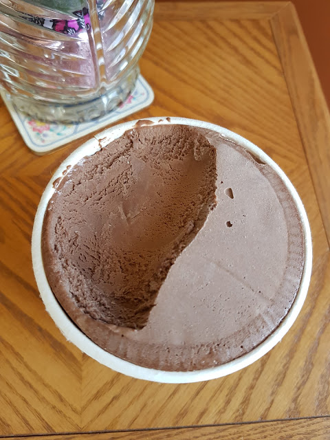 President's Choice Dairy-Free Coconut Milk Chocolate Frozen Dessert vegan