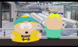 South Park Episodio 20x09 No es Gracioso