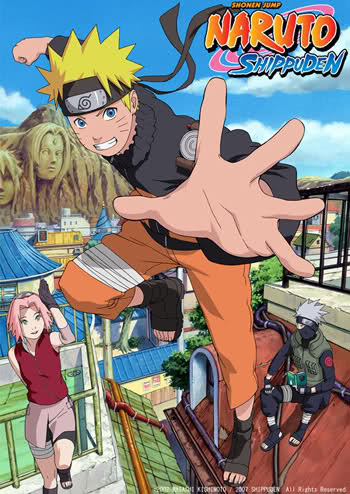 Naruto, meu anime favorito - ~shukaku