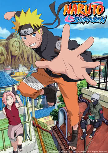 Naruto Shippuden: Personagens