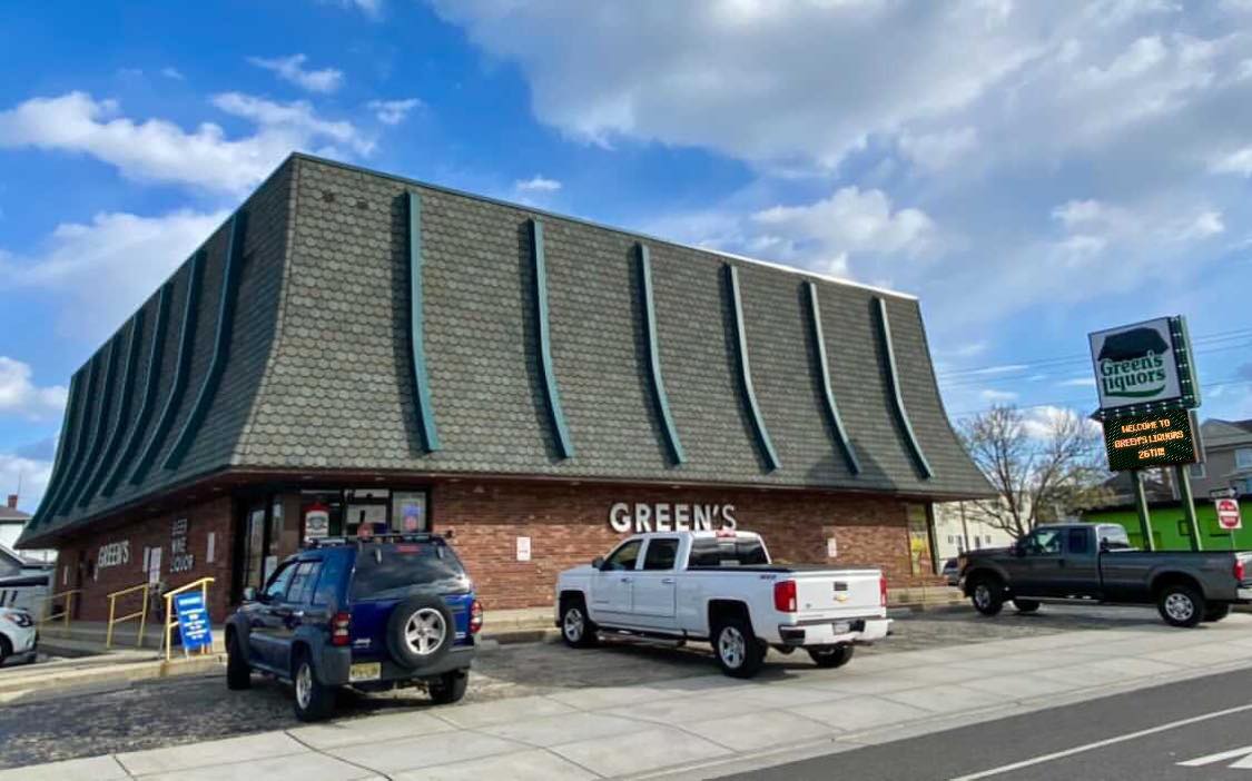 Wildwood 365 Under new management, Green’s Liquors aims to improve