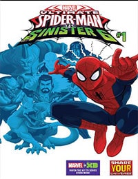 Read Marvel Universe Ultimate Spider-Man Vs. The Sinister Six online