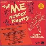 The Me Nobody Knows album cover