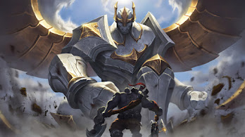 Galio Wallpapers 4K HD