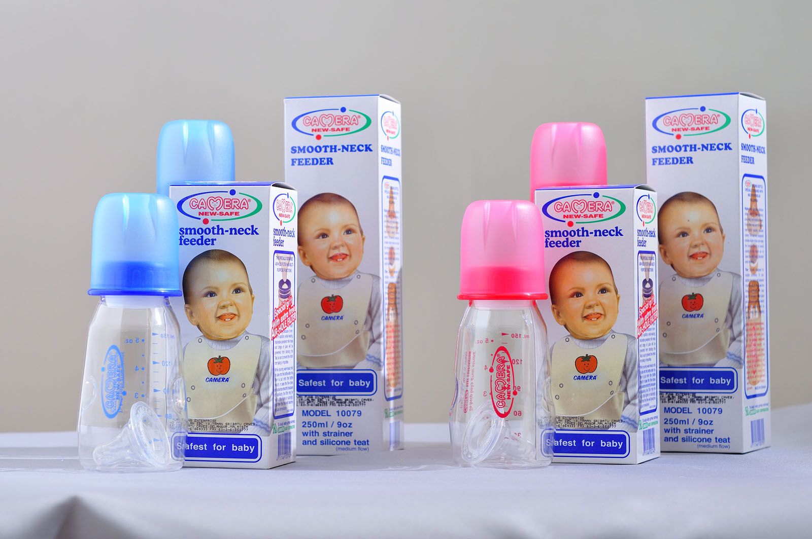 Camera Baby Camera Baby Feeding Bottle 1