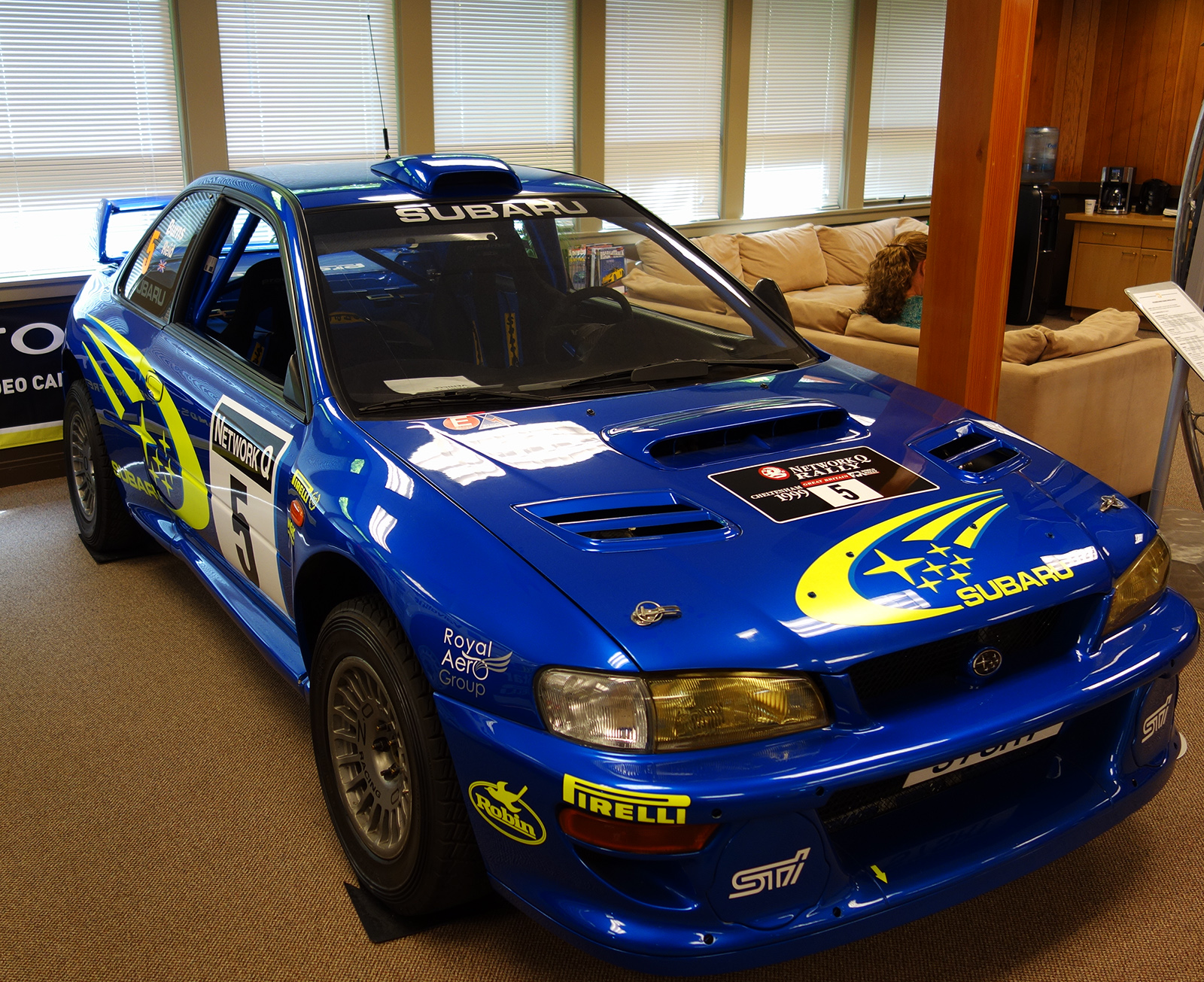 In Memory of Subaru in WRC Subaru Impreza WRX STI Forums