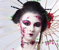 geisha-makeup-style