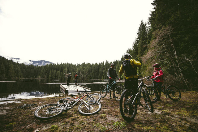 SRAM Release 2016 1x11 NX Groupset - Group Ride SRAM Release 2016 1x11 NX Groupset - Group Ride