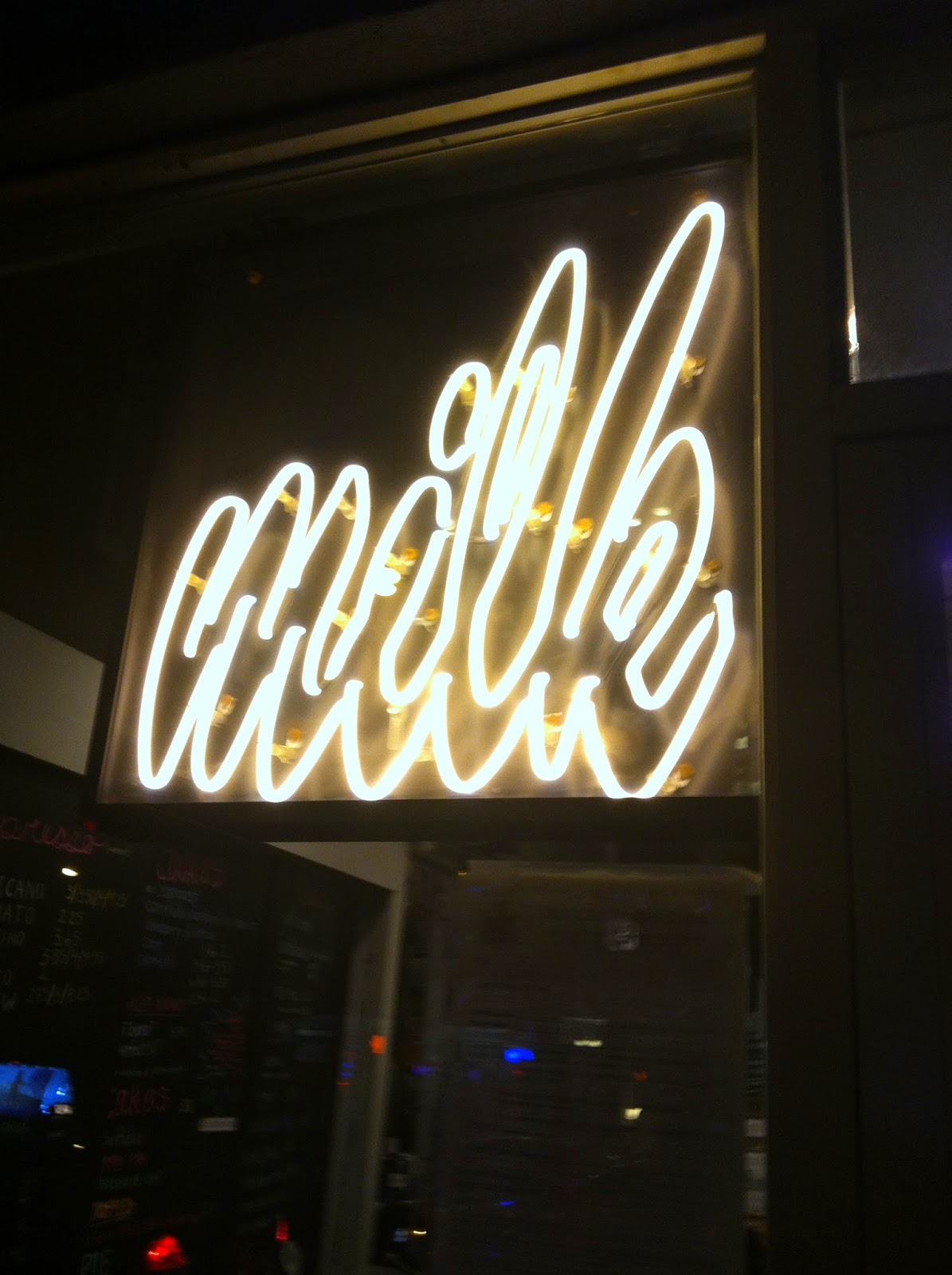 DONT THE GRAVY MOMOFUKU MILK BAR Brooklyn, New York (The