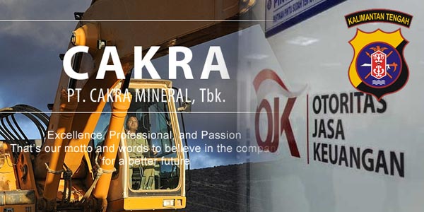 Direksi CKRA Dilaporkan ke OJK dan Polisi Media Pelopor Direksi CKRA Dilaporkan ke OJK dan Polisi Media Pelopor