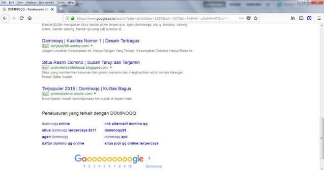 Jasa Pasang Google Adwords Situs Judi Online - Mpoads.com