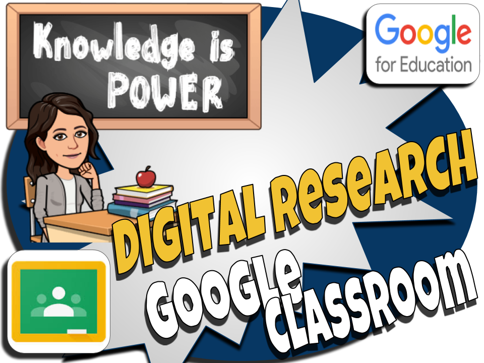 research paper about google classroom