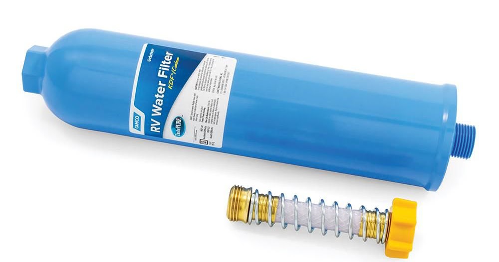 A Camper Story Filtered Water for Your RV