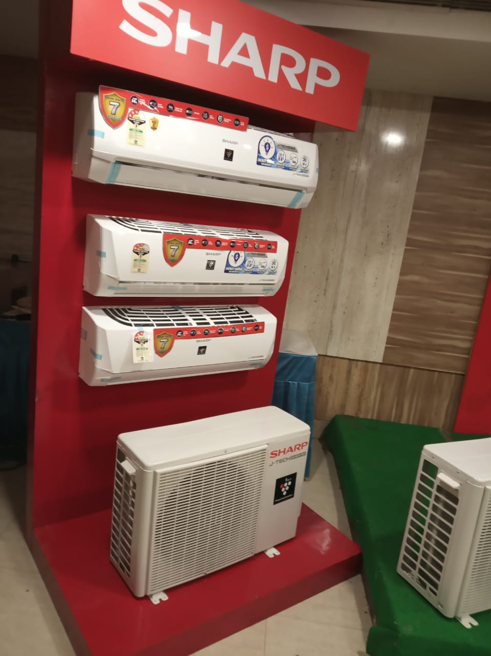 Aaditya Advertisers SHARP TECHNICIAN MEET AT Southern Spice, Vijayawada