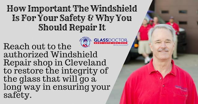 Windshield Repair Cleveland