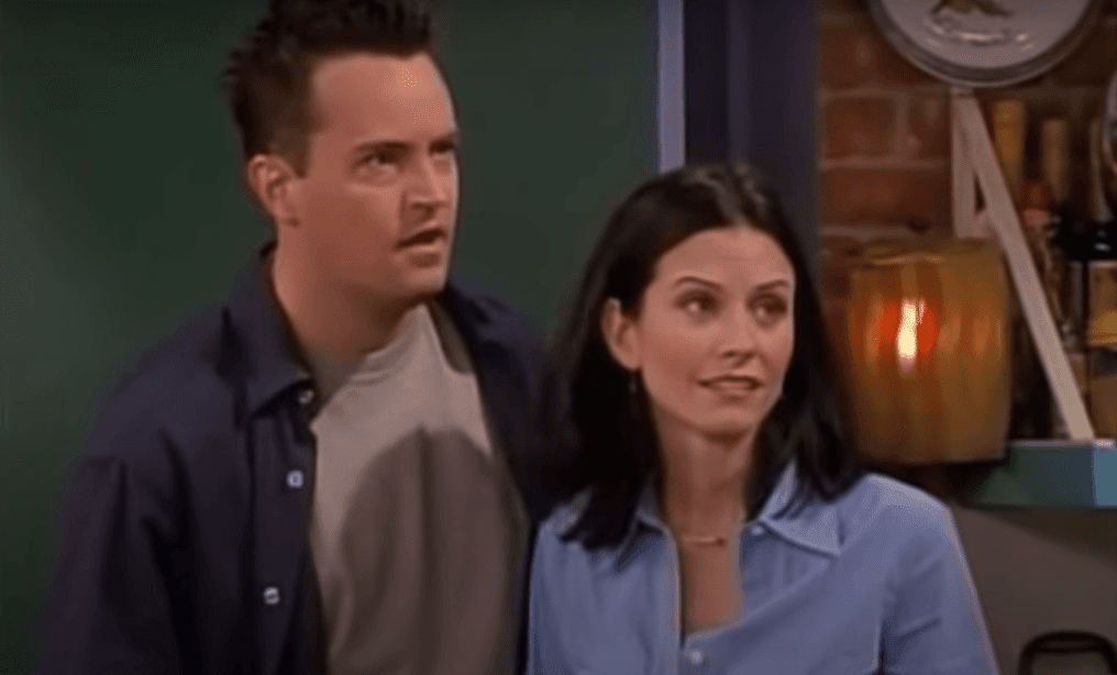 Moments when Ross and Monica Geller gave Major Sibling Goals The