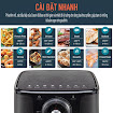 Nồi chiên không dầu COSORI CO158-AF Chính hãng giá khuyến mãi