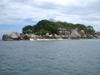 Ilot Coco - Seychelles